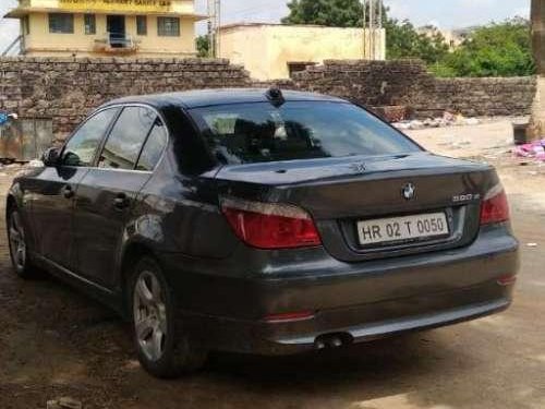 BMW 5 Series 520d Sedan, 2008, Diesel AT for sale 