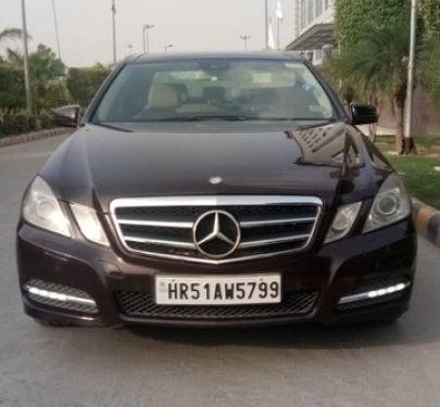 Used Mercedes Benz E-Class 2013-2015 E250 CDI Avantgrade AT 2019 for sale