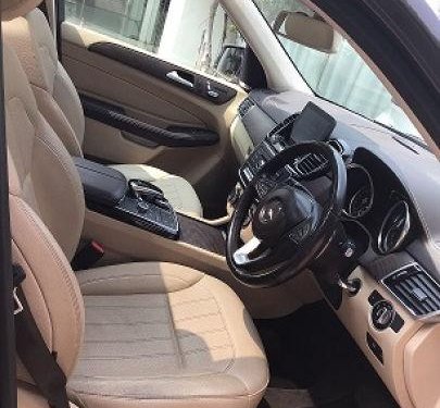 Mercedes Benz GLS AT 2017 for sale