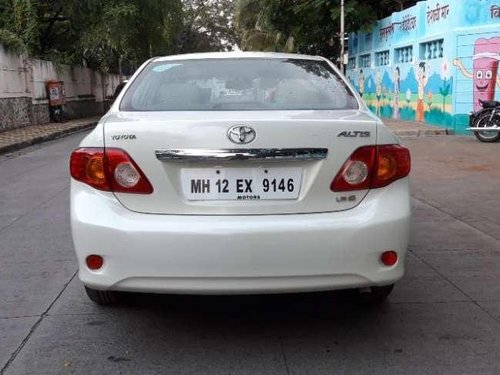 Used Toyota Corolla Altis 1.8 GL MT for sale at low price