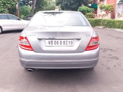 Used Mercedes Benz C-Class AT car at low price