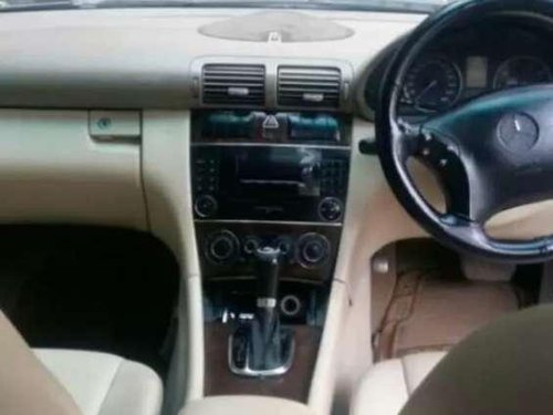 Mercedes Benz C-Class 2007 MT for sale 