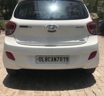 Hyundai Grand i10 2016-2017 Sportz MT for sale