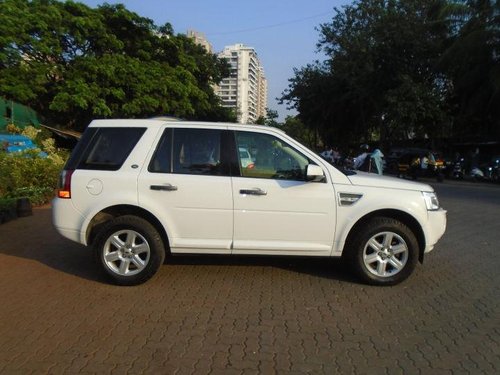 Used Land Rover Freelander 2 TD4 SE AT 2012 for sale