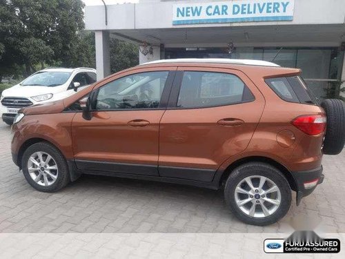 Used Ford EcoSport MT for sale 