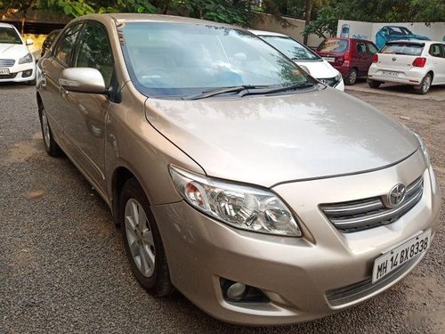 Toyota Corolla Altis G MT 2010 for sale