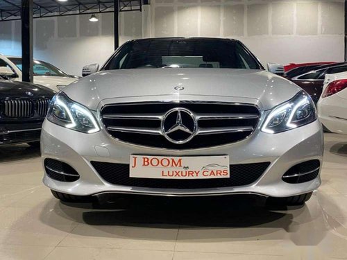 Used 2017 Mercedes Benz E Class AT for sale 