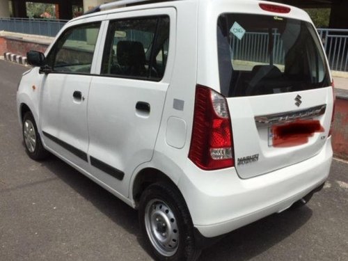 Used Maruti Suzuki Wagon R LXI 2014 MT for sale