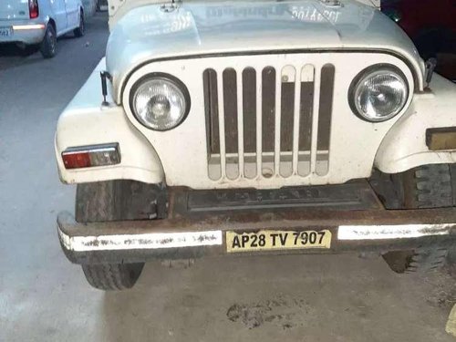 2014 Mahindra Thar MT for sale