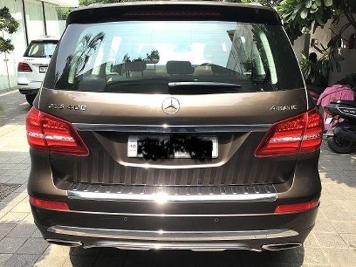 Mercedes Benz GLS AT 2017 for sale