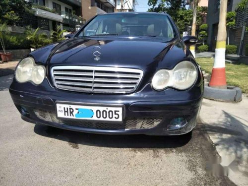 Mercedes Benz C-Class 2007 MT for sale 