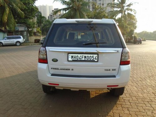 Used Land Rover Freelander 2 TD4 SE AT 2012 for sale