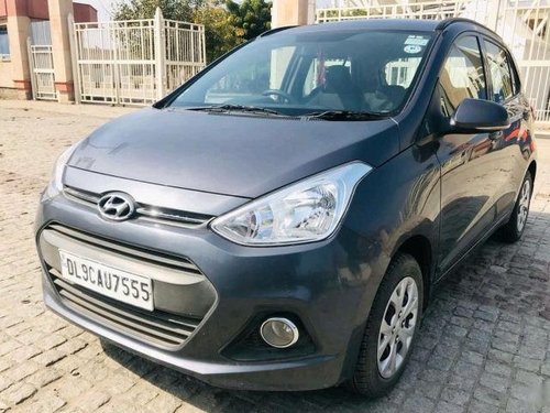 Hyundai i10 Sportz MT 2016 for sale