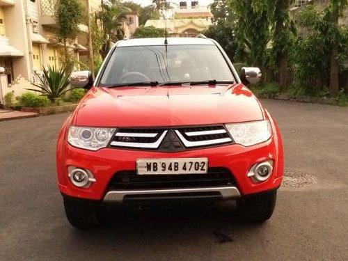 Mitsubishi Pajero Sport Sport 4X4 Dual Tone MT for sale