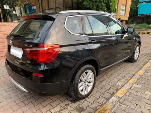 BMW X3 xDrive20d AT 2013 for sale