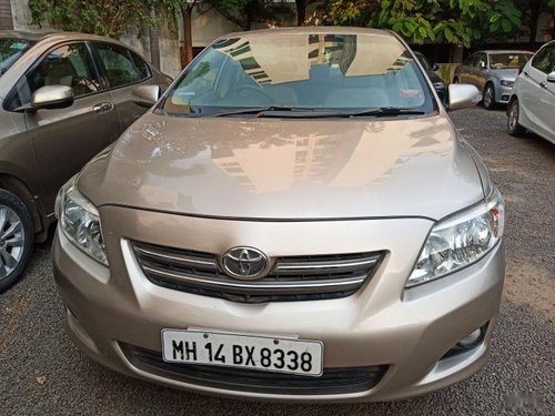 Toyota Corolla Altis G MT 2010 for sale