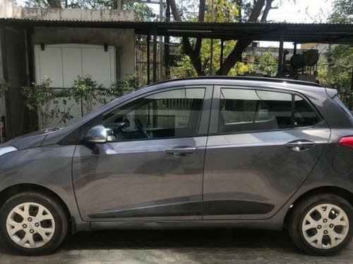 Used Hyundai i10 Sportz 2017 MT for sale