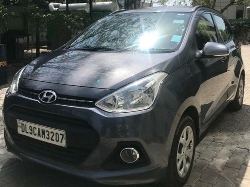 Used Hyundai i10 Sportz 2017 MT for sale