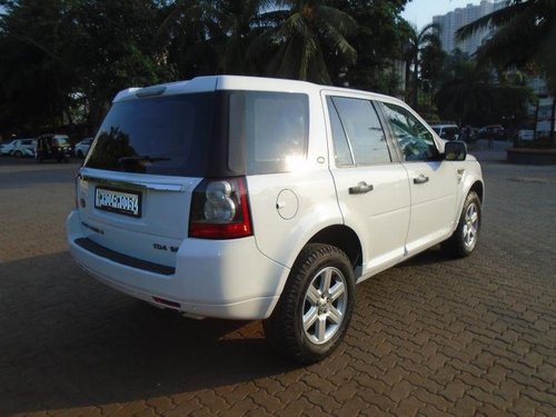 Used Land Rover Freelander 2 TD4 SE AT 2012 for sale