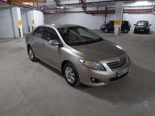 Toyota Corolla Altis 1.8 GL, 2009, Petrol MT for sale 