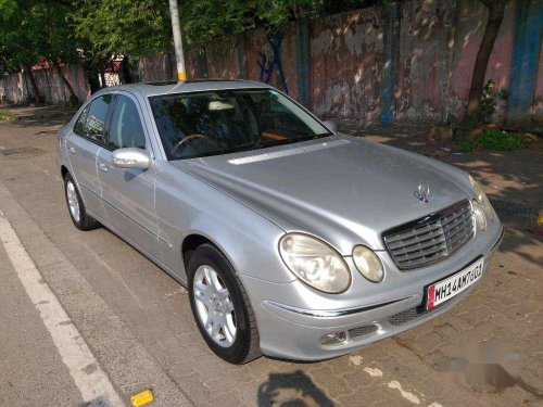 Used 2006 Mercedes Benz E Class AT for sale 