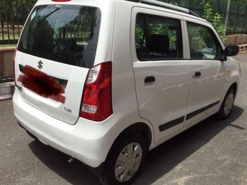 Used Maruti Suzuki Wagon R LXI 2014 MT for sale