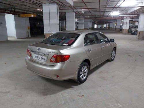 Toyota Corolla Altis 1.8 GL, 2009, Petrol MT for sale 