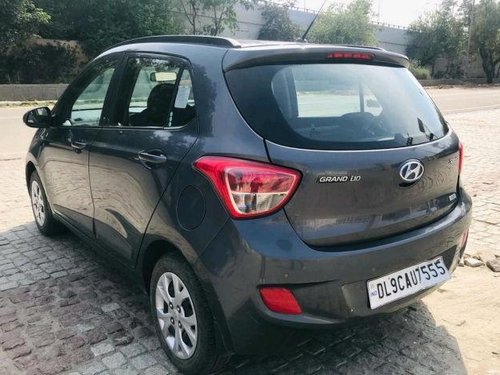 Hyundai i10 Sportz MT 2016 for sale