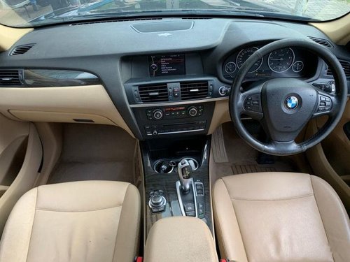 BMW X3 xDrive20d AT 2013 for sale