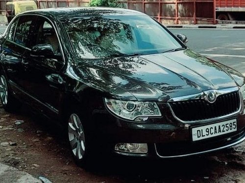 Used Skoda Superb 1.8 TSI 2011 AT for sale