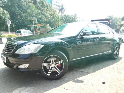 Used Mercedes Benz S Class AT 2005 2013 car at low price