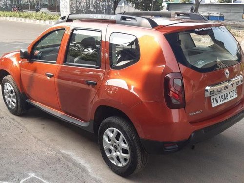 2016 Renault Duster MT  for sale at low price