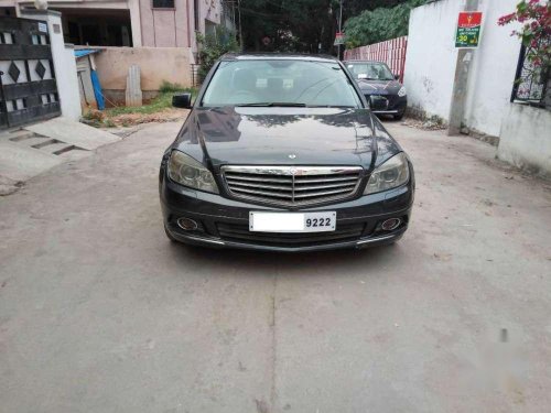 2010 Mercedes Benz C-Class AT for sale 