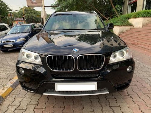 BMW X3 xDrive20d AT 2013 for sale