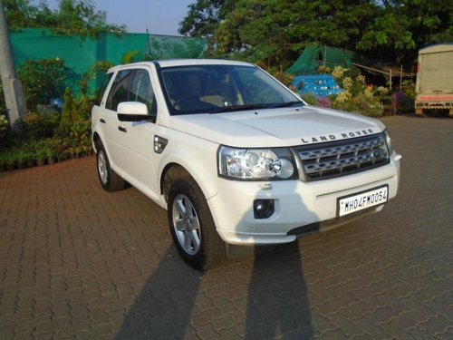 Used Land Rover Freelander 2 TD4 SE AT 2012 for sale