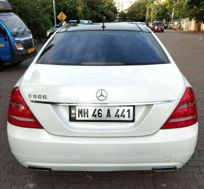 2010 Mercedes Benz S Class S 500 AT 2005 2013 for sale at low price