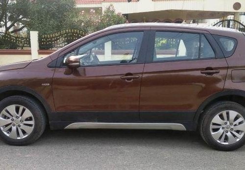 Maruti S-Cross 2015-2017 DDiS 200 Alpha MT for sale