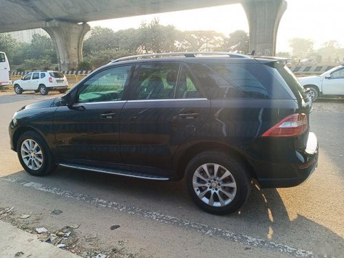 Used Mercedes Benz M Class AT car at low price