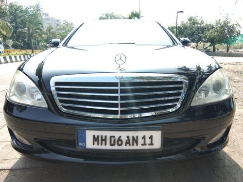 Used Mercedes Benz S Class AT 2005 2013 car at low price