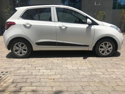 Hyundai Grand i10 2016-2017 Sportz MT for sale