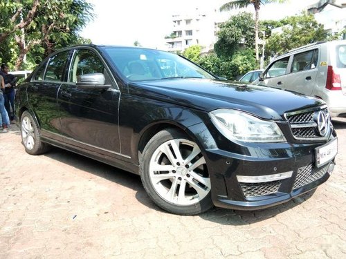 Mercedes Benz C-Class 220 CDI AT 2013 for sale