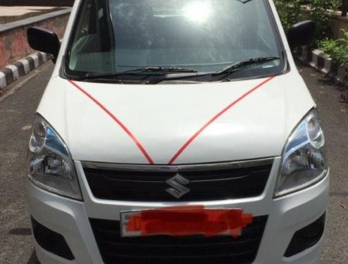 Used Maruti Suzuki Wagon R LXI 2014 MT for sale