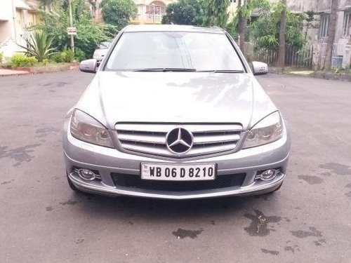 Used Mercedes Benz C-Class AT car at low price