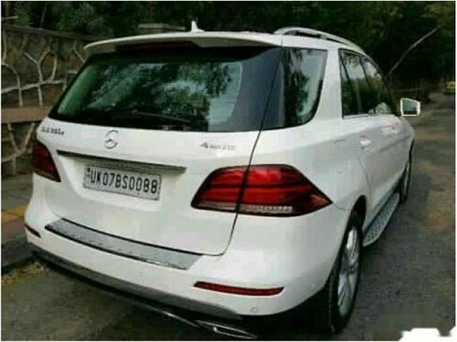 Mercedes-Benz GLE 350d AT for sale