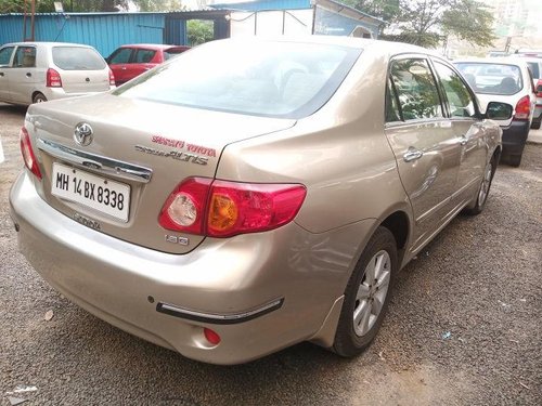 Toyota Corolla Altis G MT 2010 for sale