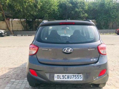 Hyundai i10 Sportz MT 2016 for sale