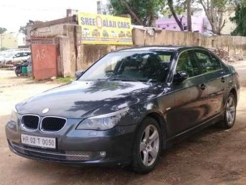 BMW 5 Series 520d Sedan, 2008, Diesel AT for sale 