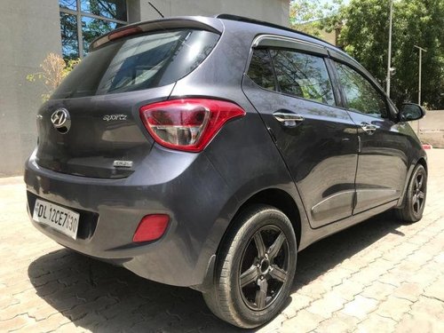 Used Hyundai i10 Sportz 2014 MT for sale