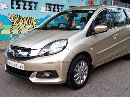 Honda Mobilio V i-VTEC, 2015, Petrol MT for sale 