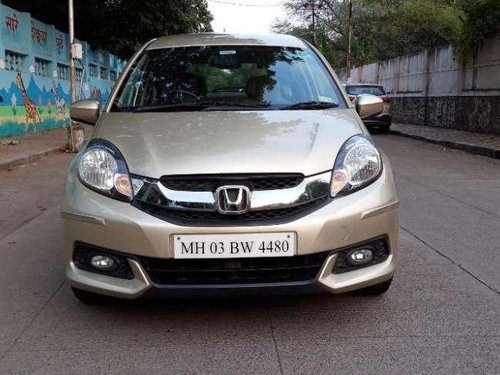 Honda Mobilio V i-VTEC, 2015, Petrol MT for sale 